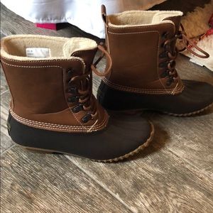 Esprit Duck Boots